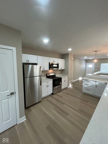 318 N Kealing Avenue, Indianapolis, IN 46201