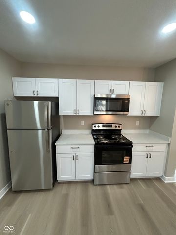 318 N Kealing Avenue, Indianapolis, IN 46201