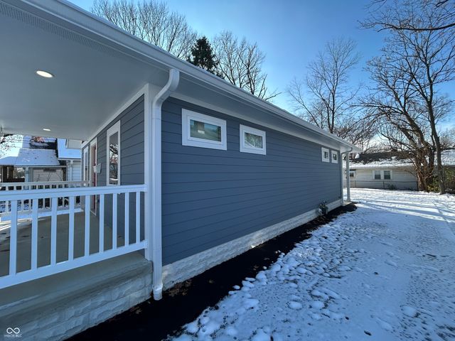 318 N Kealing Avenue, Indianapolis, IN 46201