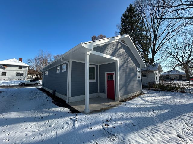 318 N Kealing Avenue, Indianapolis, IN 46201