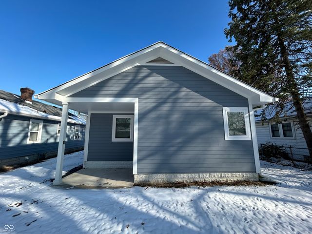 318 N Kealing Avenue, Indianapolis, IN 46201