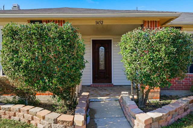 1452 Hickory Creek Lane, Rockwall, TX 75032