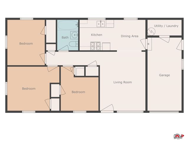 425 W 4th, Haysville, KS 67060