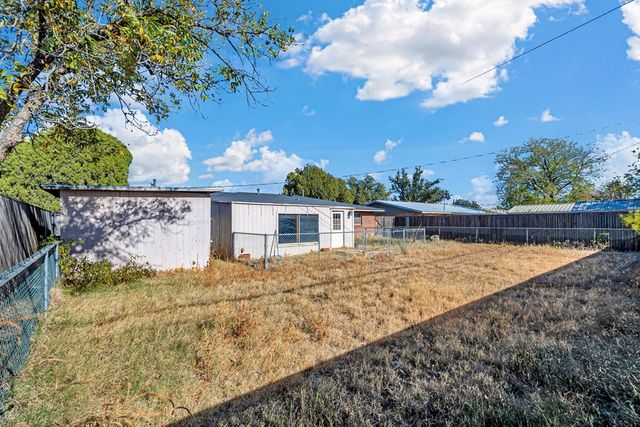 3405 Baumann Ave, Midland, TX 79703