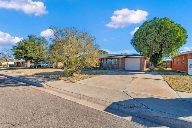 3405 Baumann Ave, Midland, TX 79703