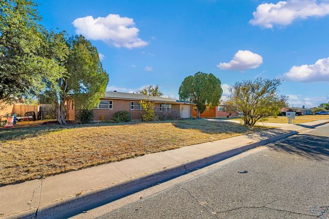 3405 Baumann Ave, Midland, TX 79703