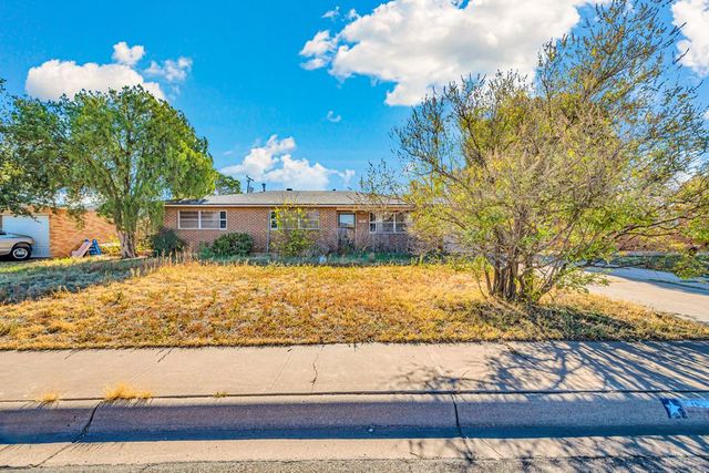 3405 Baumann Ave, Midland, TX 79703