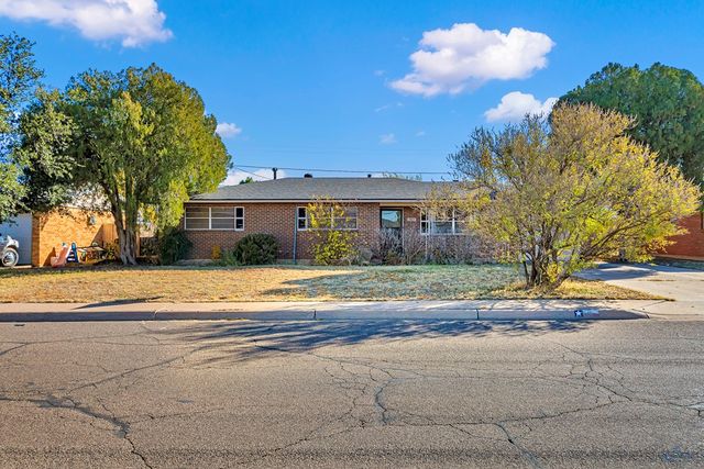 3405 Baumann Ave, Midland, TX 79703