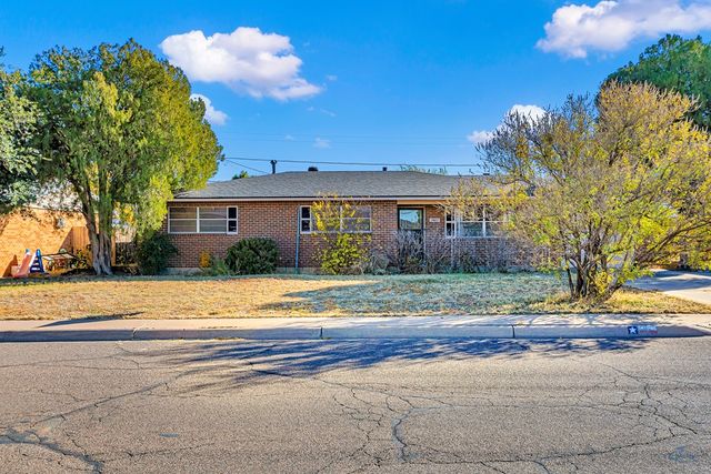 3405 Baumann Ave, Midland, TX 79703