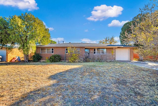 3405 Baumann Ave, Midland, TX 79703