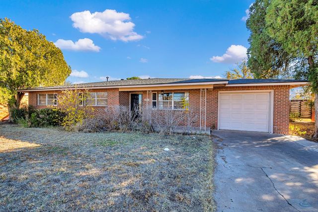 3405 Baumann Ave, Midland, TX 79703