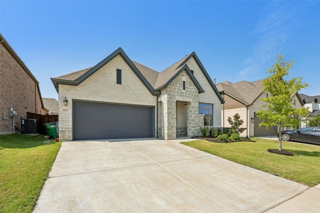 1627 Lazio Road, Fate, TX 75087