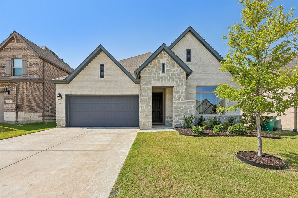 1627 Lazio Road, Fate, TX 75087