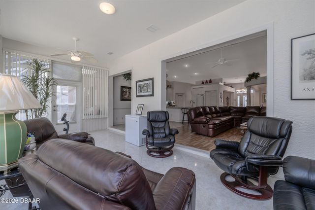 19 Waterbluff Drive, Ormond Beach, FL 32174