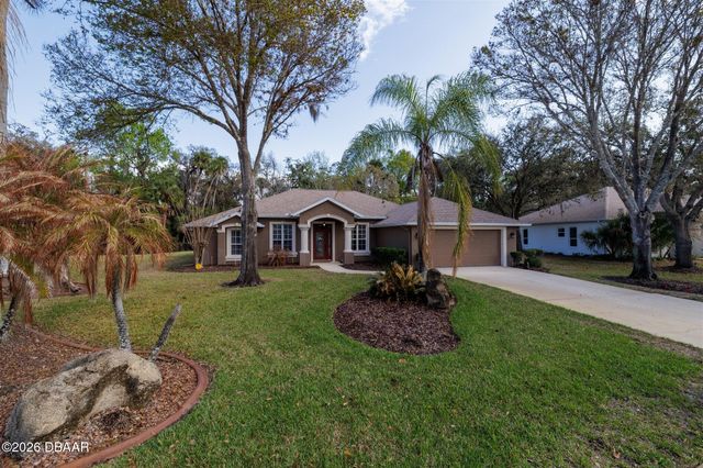 19 Waterbluff Drive, Ormond Beach, FL 32174