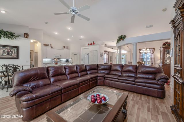 19 Waterbluff Drive, Ormond Beach, FL 32174