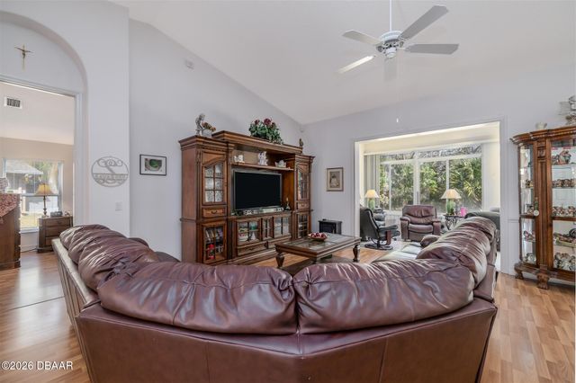 19 Waterbluff Drive, Ormond Beach, FL 32174