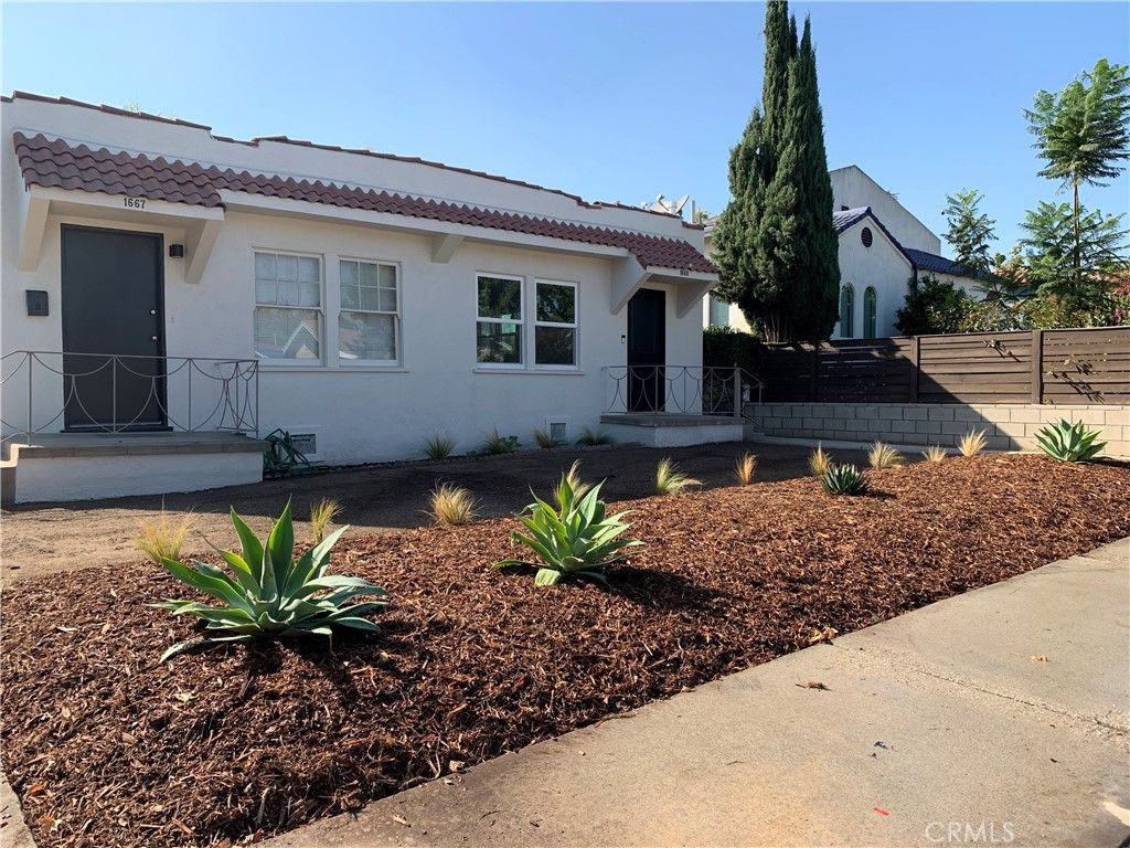 1667 N Avenue 46, Los Angeles, CA 90041