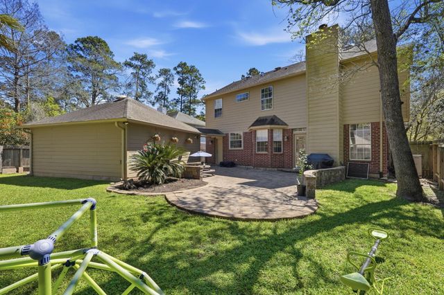 18 Hawkseye Place, The Woodlands, TX 77381