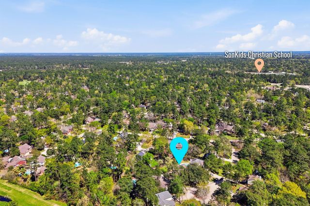 18 Hawkseye Place, The Woodlands, TX 77381