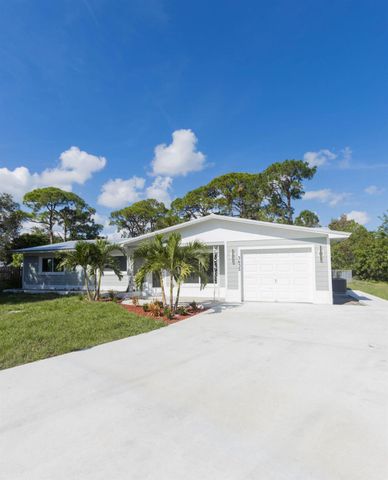 3432 Southern Pines Drive, Fort Pierce, FL 34982