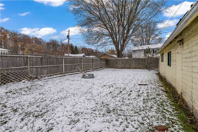 6056 Ely Avenue, Livonia, NY 14487