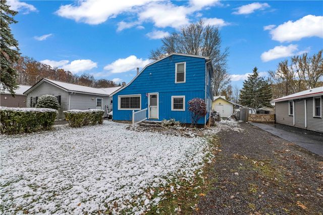 6056 Ely Avenue, Livonia, NY 14487