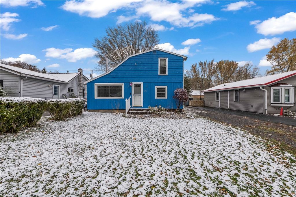 6056 Ely Avenue, Livonia, NY 14487