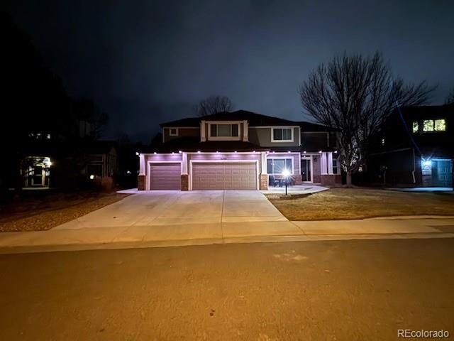 16430 Amberstone Way, Parker, CO 80134