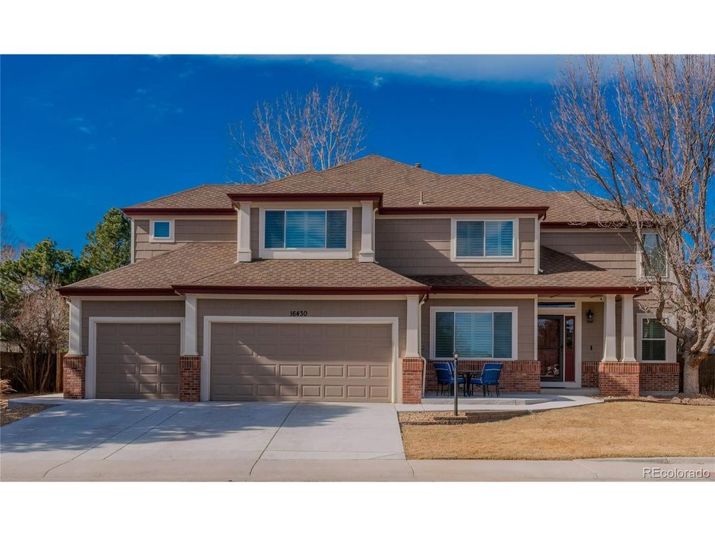 16430 Amberstone Way, Parker, CO 80134