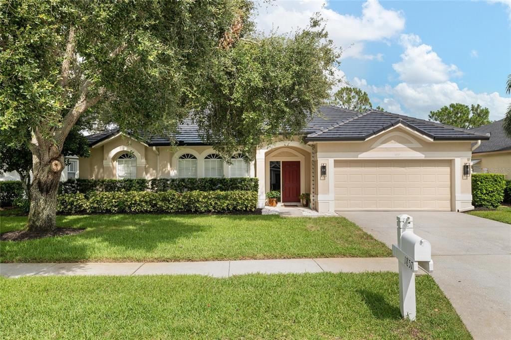 1857 RIVEREDGE DRIVE, Tarpon Springs, FL 34689