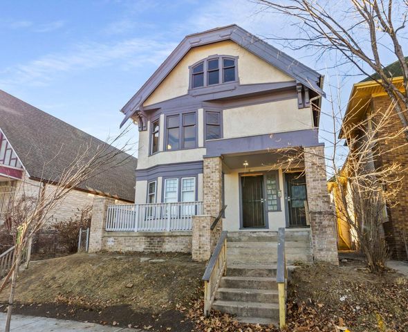 2571 N 8th STREET #2571A, 2573, Milwaukee, WI 53206