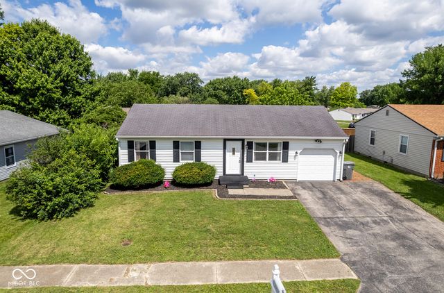 3614 Remington Drive, Indianapolis, IN 46227
