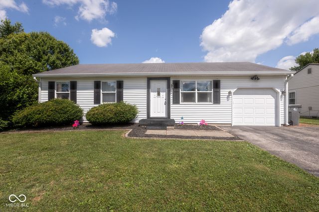 3614 Remington Drive, Indianapolis, IN 46227