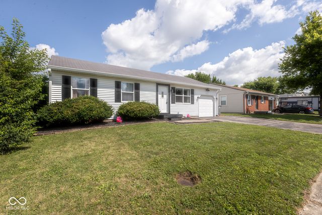 3614 Remington Drive, Indianapolis, IN 46227