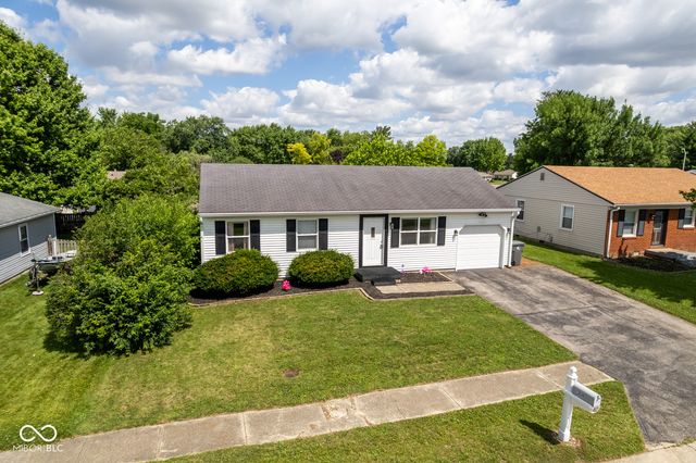 3614 Remington Drive, Indianapolis, IN 46227