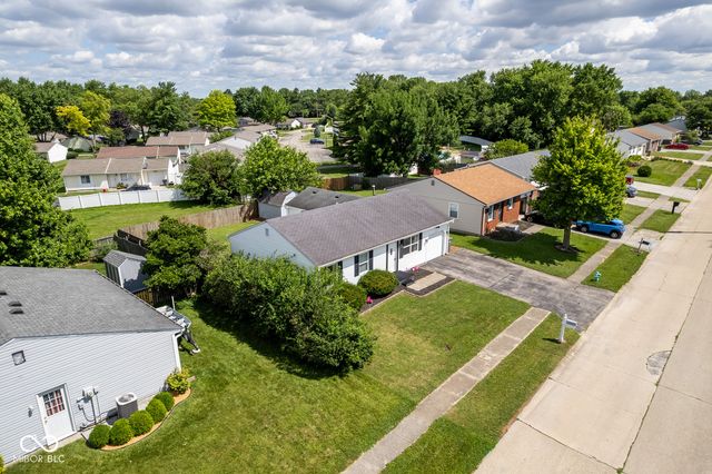 3614 Remington Drive, Indianapolis, IN 46227