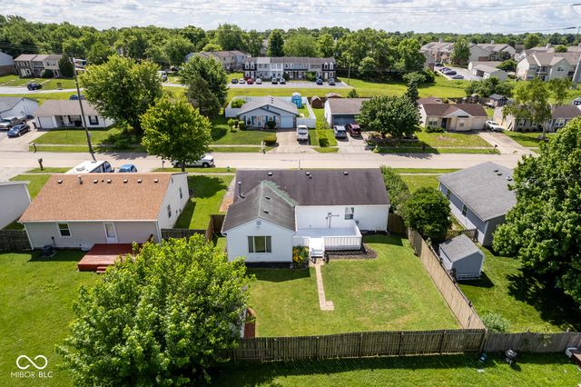 3614 Remington Drive, Indianapolis, IN 46227
