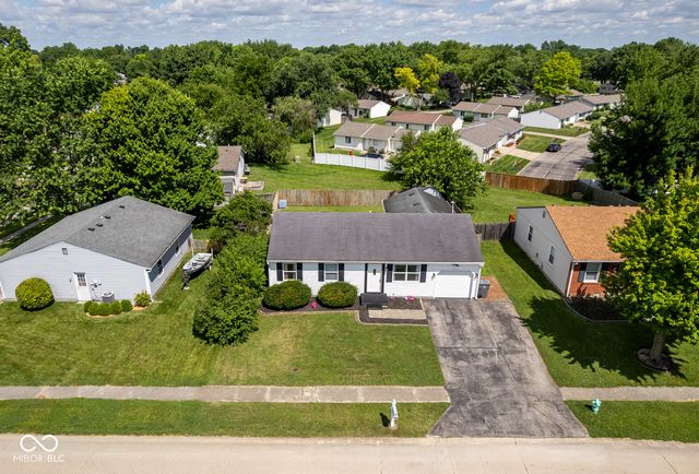3614 Remington Drive, Indianapolis, IN 46227
