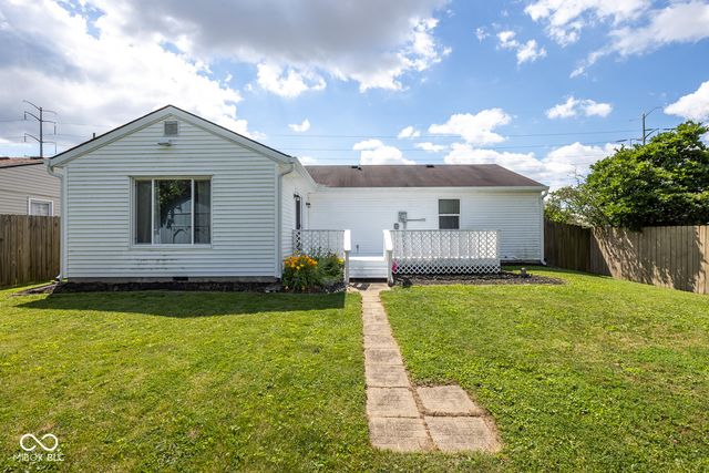 3614 Remington Drive, Indianapolis, IN 46227