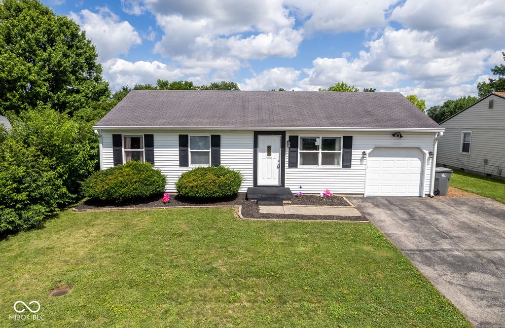 3614 Remington Drive, Indianapolis, IN 46227