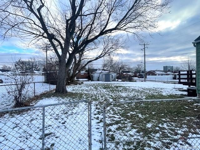 13181 Peach Street, Southgate, MI 48195