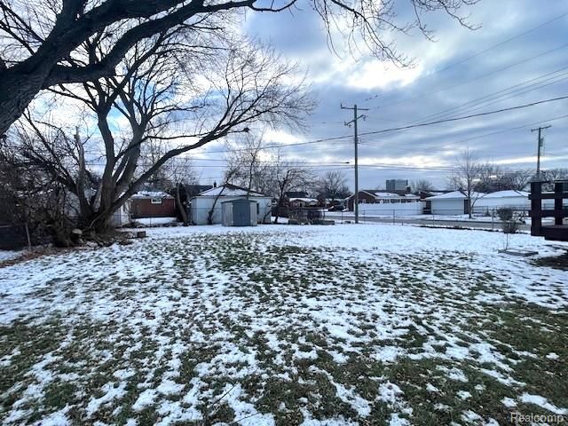 13181 Peach Street, Southgate, MI 48195