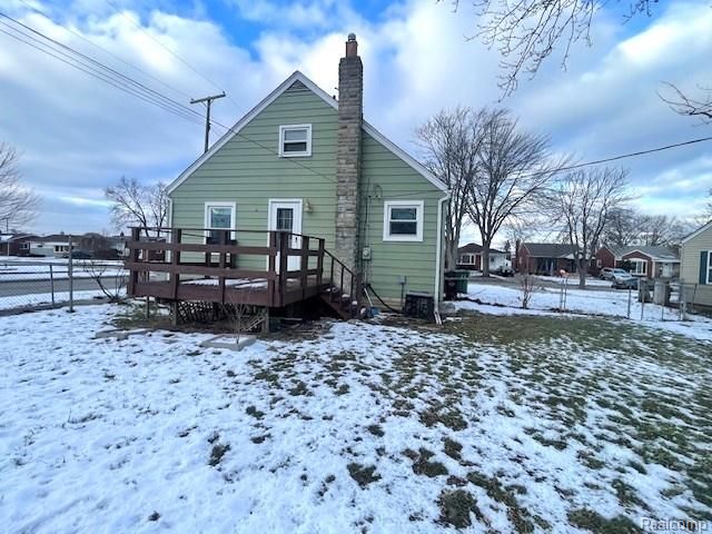 13181 Peach Street, Southgate, MI 48195