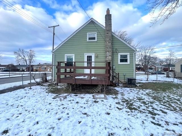 13181 Peach Street, Southgate, MI 48195