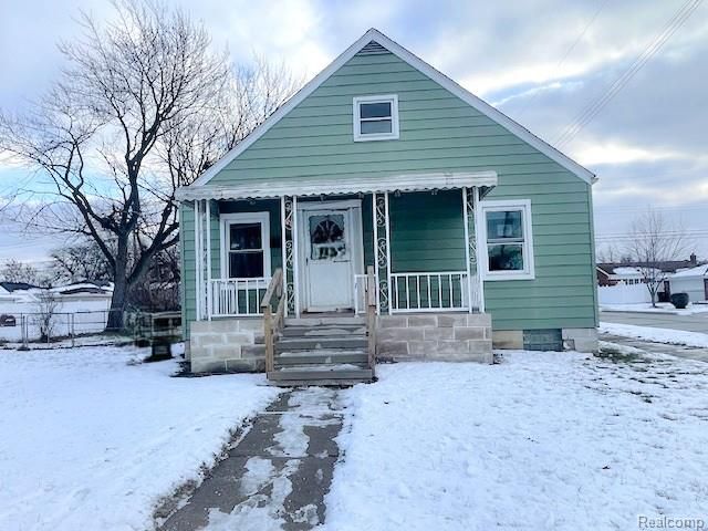 13181 Peach Street, Southgate, MI 48195