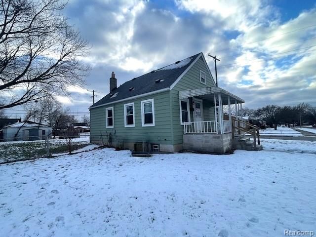 13181 Peach Street, Southgate, MI 48195