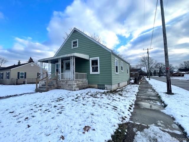 13181 Peach Street, Southgate, MI 48195