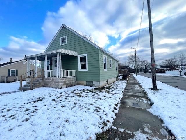 13181 Peach Street, Southgate, MI 48195