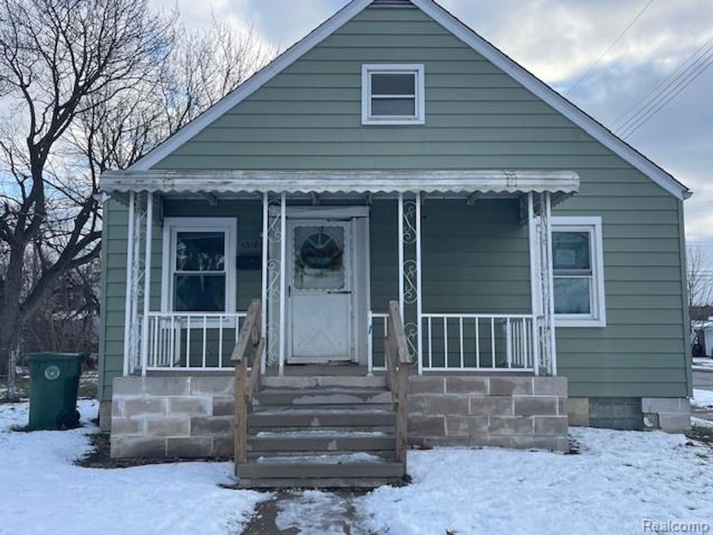 13181 Peach Street, Southgate, MI 48195